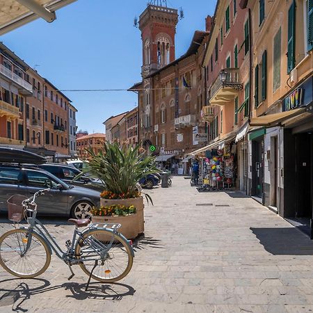 236 - Casa Corso Colombo - Centro Storico, Mare E Spiaggia A 200M - Parcheggio Gratis Incluso Sestri Levante Exterior foto