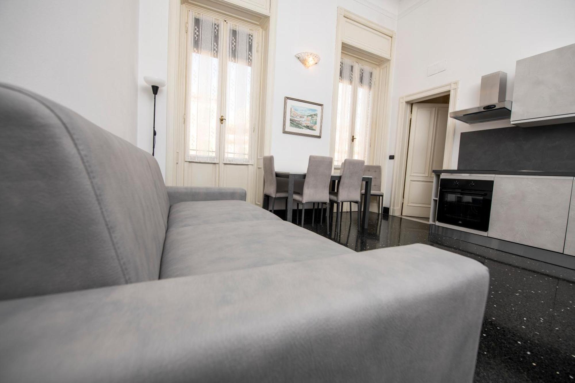 236 - Casa Corso Colombo - Centro Storico, Mare E Spiaggia A 200M - Parcheggio Gratis Incluso Sestri Levante Exterior foto