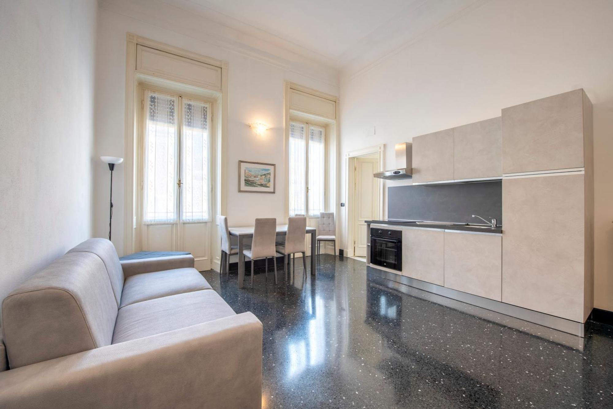 236 - Casa Corso Colombo - Centro Storico, Mare E Spiaggia A 200M - Parcheggio Gratis Incluso Sestri Levante Exterior foto